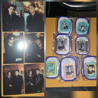 สินค้า ของสะสม Pond Phuwin PondPhuwin ปอนด์ ภูวินทร์ GMMTV