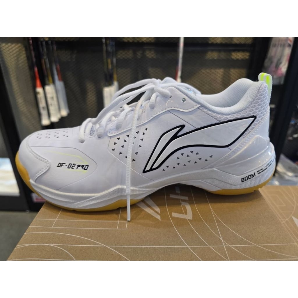 รองเท้าแบดมินตัน LI-NING DF-02 Pro👟