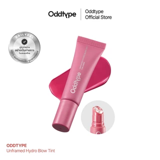 ODDTYPE Unframed Hydro Blow Tint