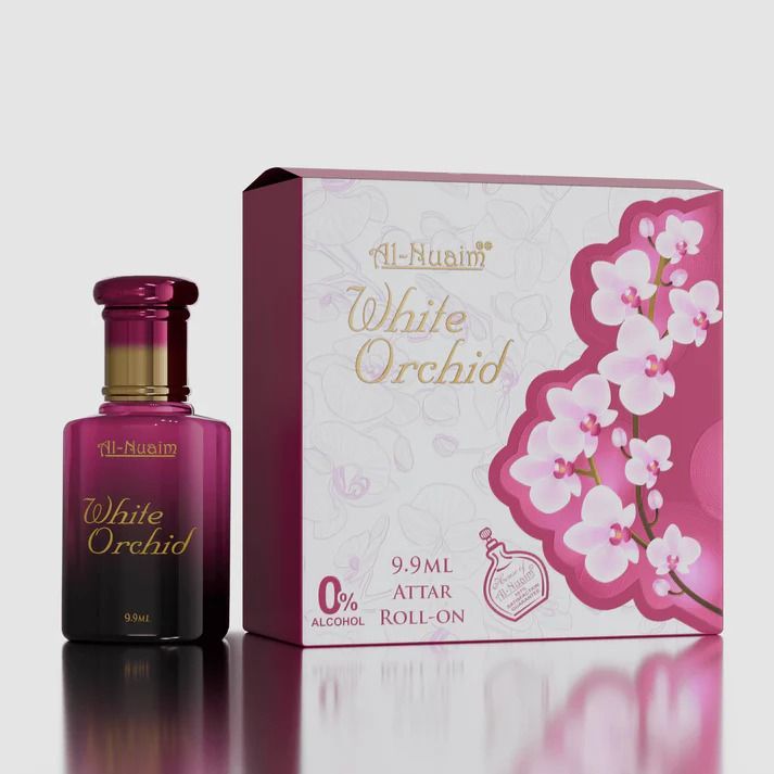 น้ำหอม White Orchid Perfume 9.9ml