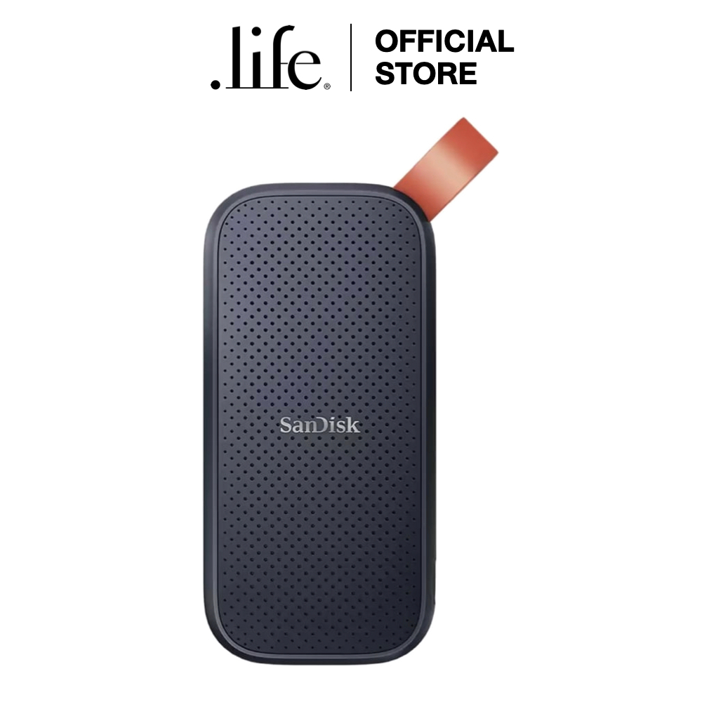 SANDISK ไดรฟ์พกพา Portable SSD E30 by Dotlife