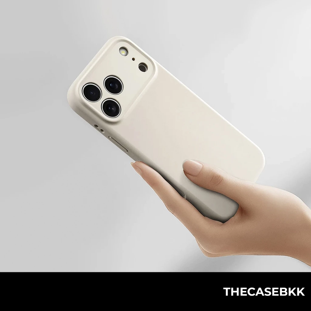 Gentle Design เคสซิลิโคนคลุมกล้อง กันกระแทก ปกป้องเลนส์ thumbnail 5