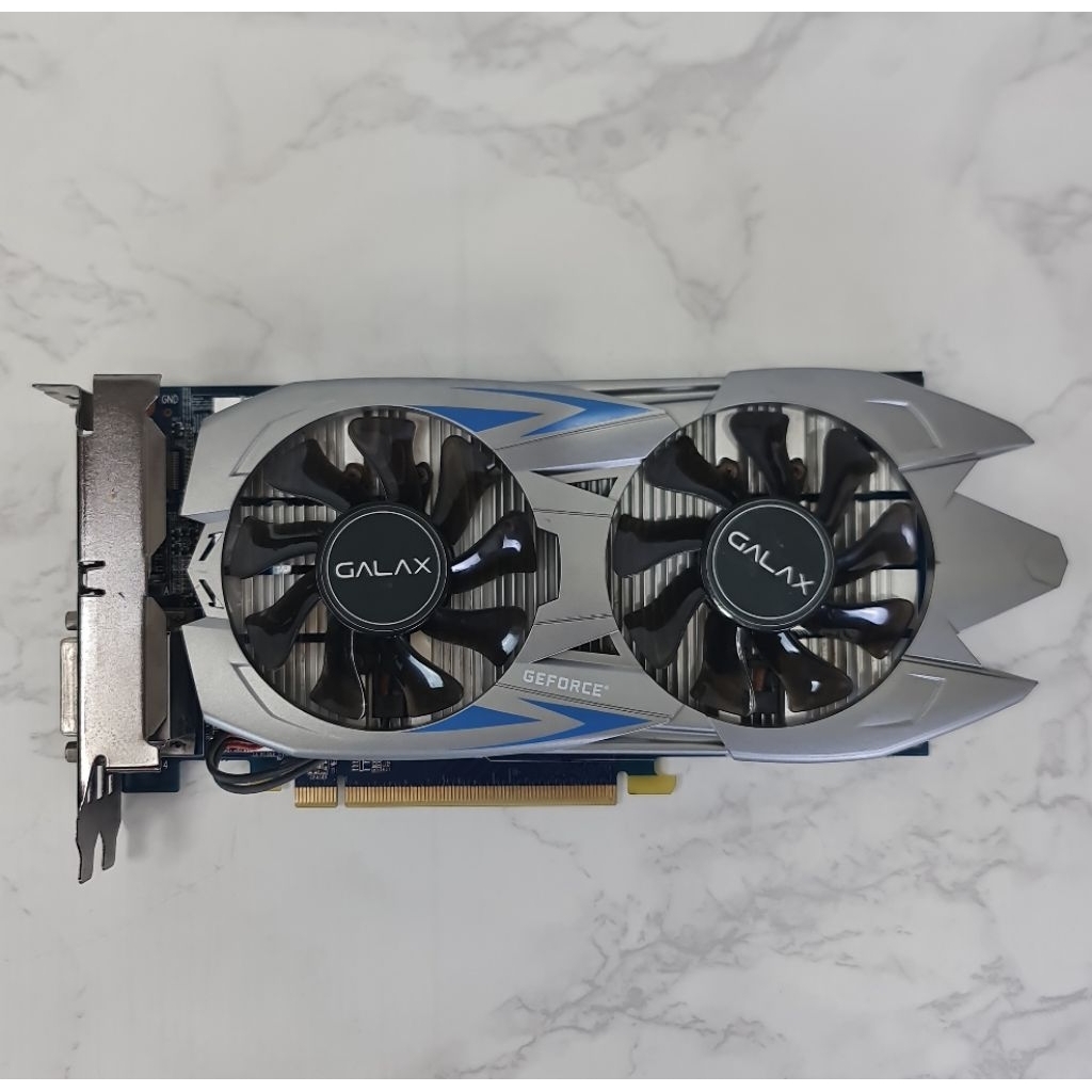Galax GTX750TI 2GB 128Bit GDDR5 มือสอง พร้อมใช้งาน