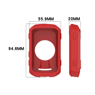 เคสกันรอย Garmin EDGE850 EDGE550 EDGE830 EDGE530 Silicone กันรอยรอบตัวเครื่อง