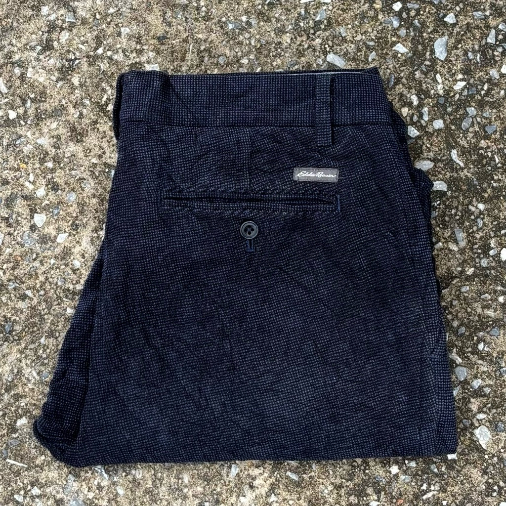 กางเกงลูกฟูก Eddie Bauer