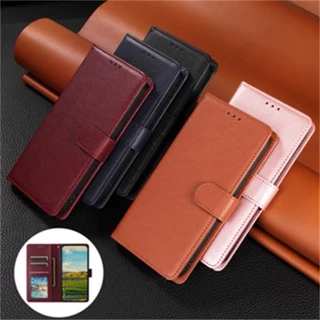 ร้านไทย เคส ฝาพับ Boss สำหรับ vivo y27 y27S Y36 Y78 Y19 y76 y72 y52 เคสมีแม่เหล็ก ตั้งได้ เสียบบัตรได้ เคส หนัง แถมสาย