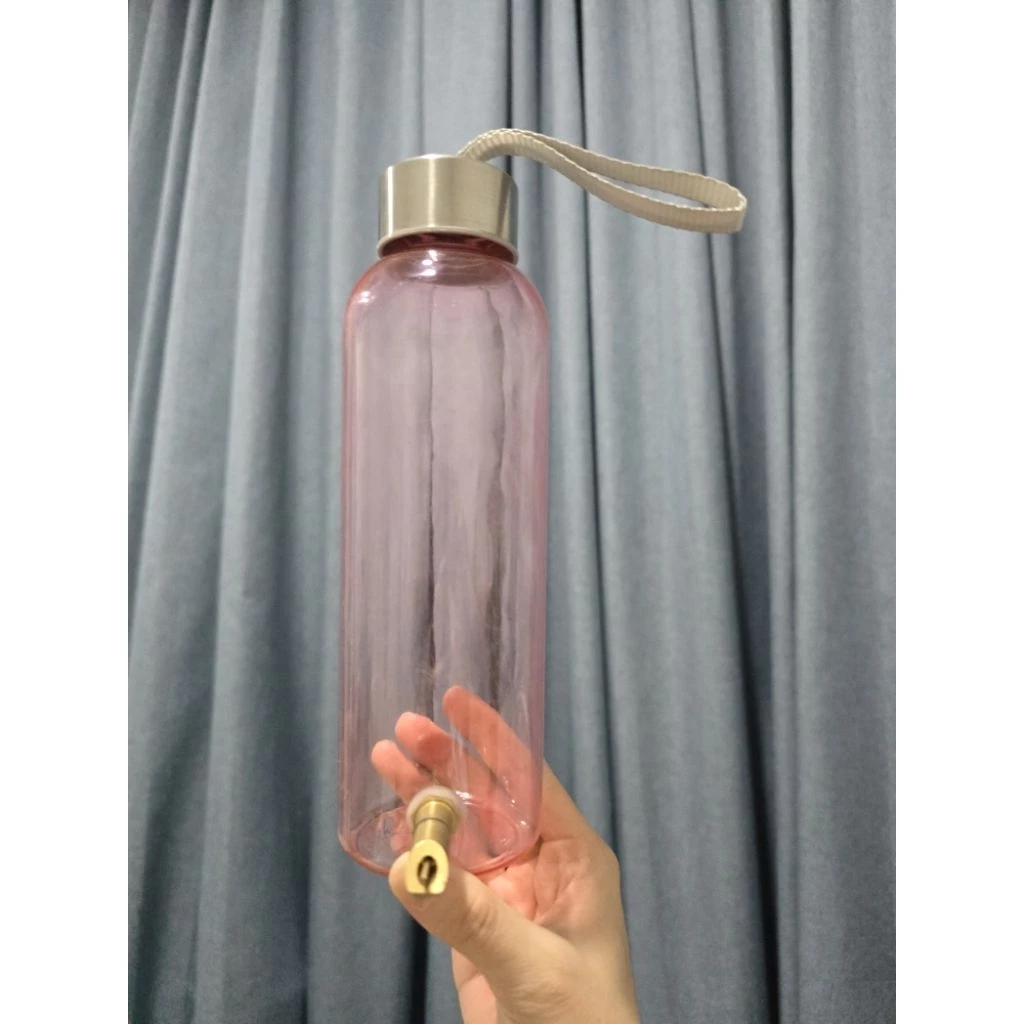 ขวดน้ำจุกเข็ม 550ml สำหรับชินชิลล่า กระต่าย แกสบี้ แฮมสเตอร์ สัตว์ฟันแทะ