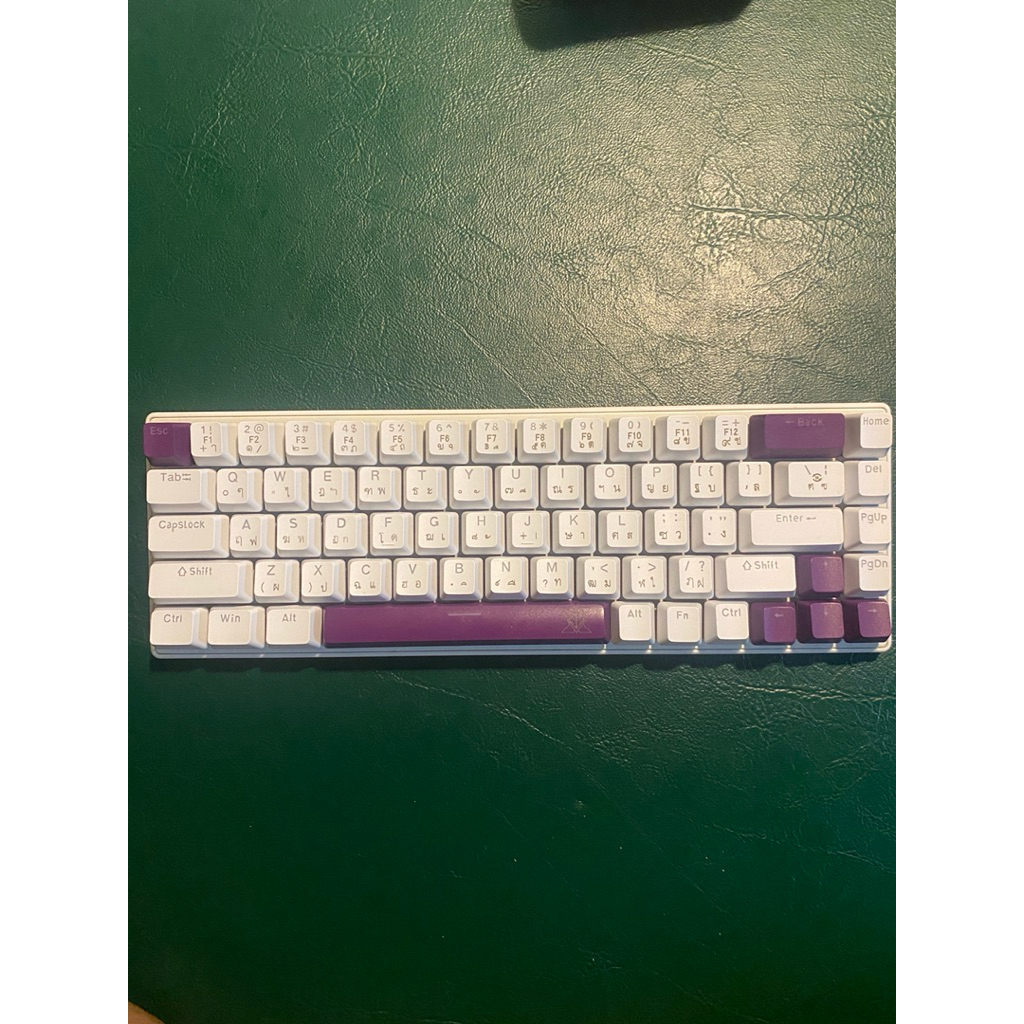 NUBWO KRUEGER X68 (RED SWITCH)