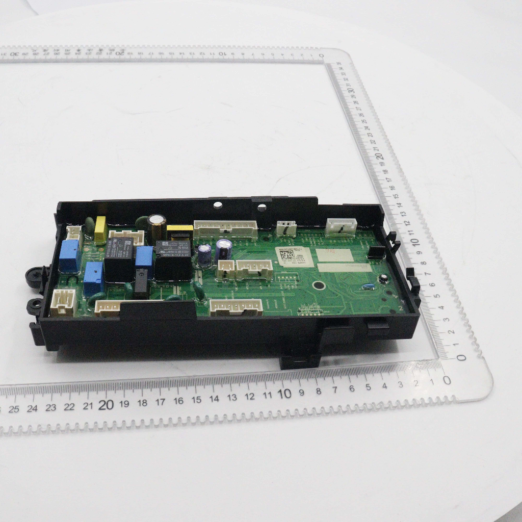 อะไหล่เเท้ศูนย์/เมนบอร์ดเครื่องเครื่องซักผ้า/PCB TOSHIBA/พาร์ทF17138100026358/ ใช้กับรุ่น TWD-BM135G