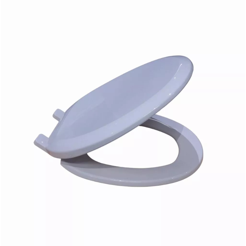 COTTO รุ่น F900000  ฝารองนั่งชักโครก ROUND BOWL (SOFT CLOSE) ใส่แทน C90055 ได้ - รูปที่ 2