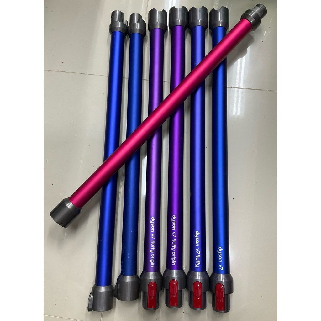 [รวมอะไหล่ Dyson] ก้านต่อใช้กับ Dyson ท่อโลหะ ท่อต่อเครื่องดูดฝุ่น มือสอง นำเข้าจากญี่ปุ่น