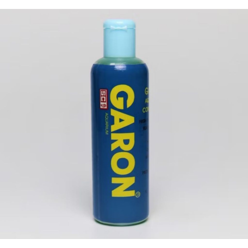 ปรับสภาพน้ำลดคลอรีน GARON การ์รอน ขนาด 240 ml
