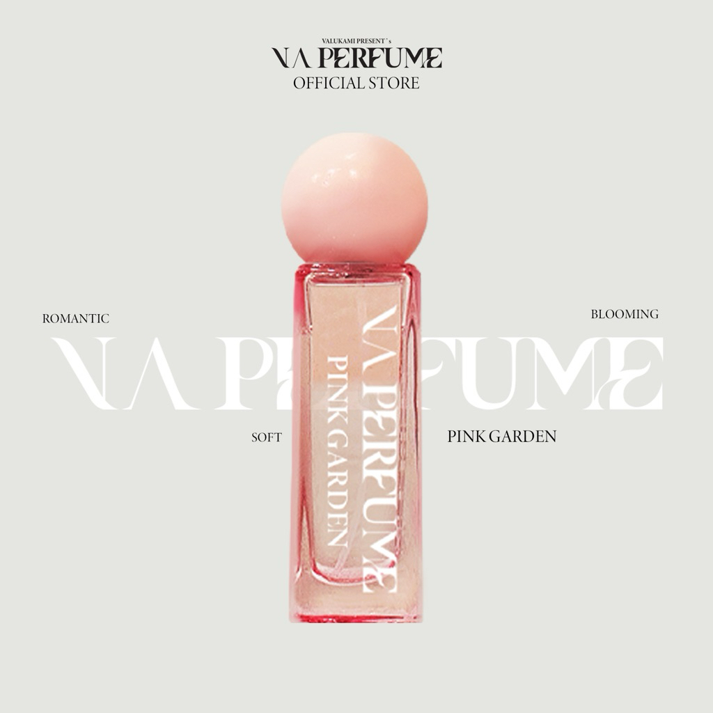 น้ำหอม VAPERFUME Pink Garden วาเพอร์ฟูม น้ำหอมติดทน 30ml.