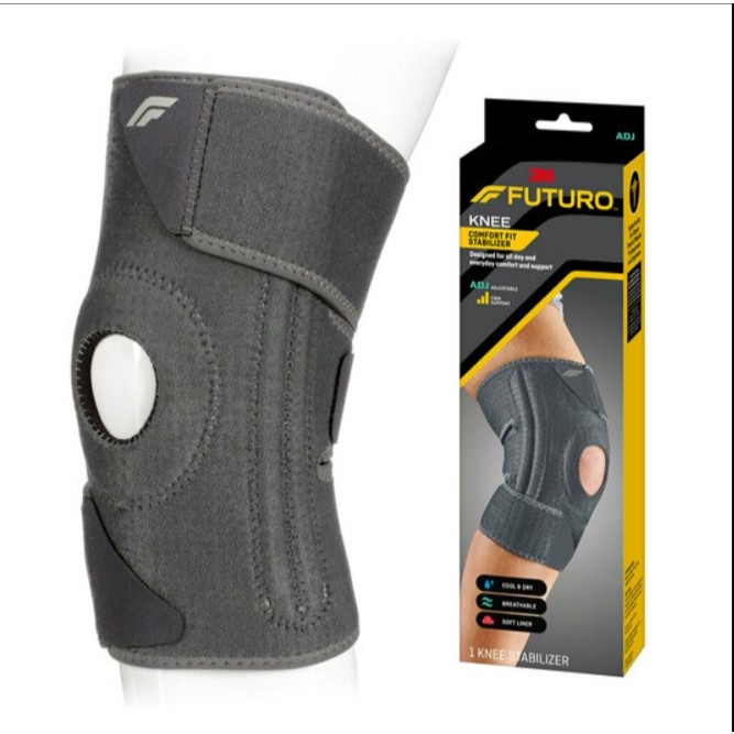 FUTURO Comfort Fit Support Knee Stabilizer พยุงหัวเข่า