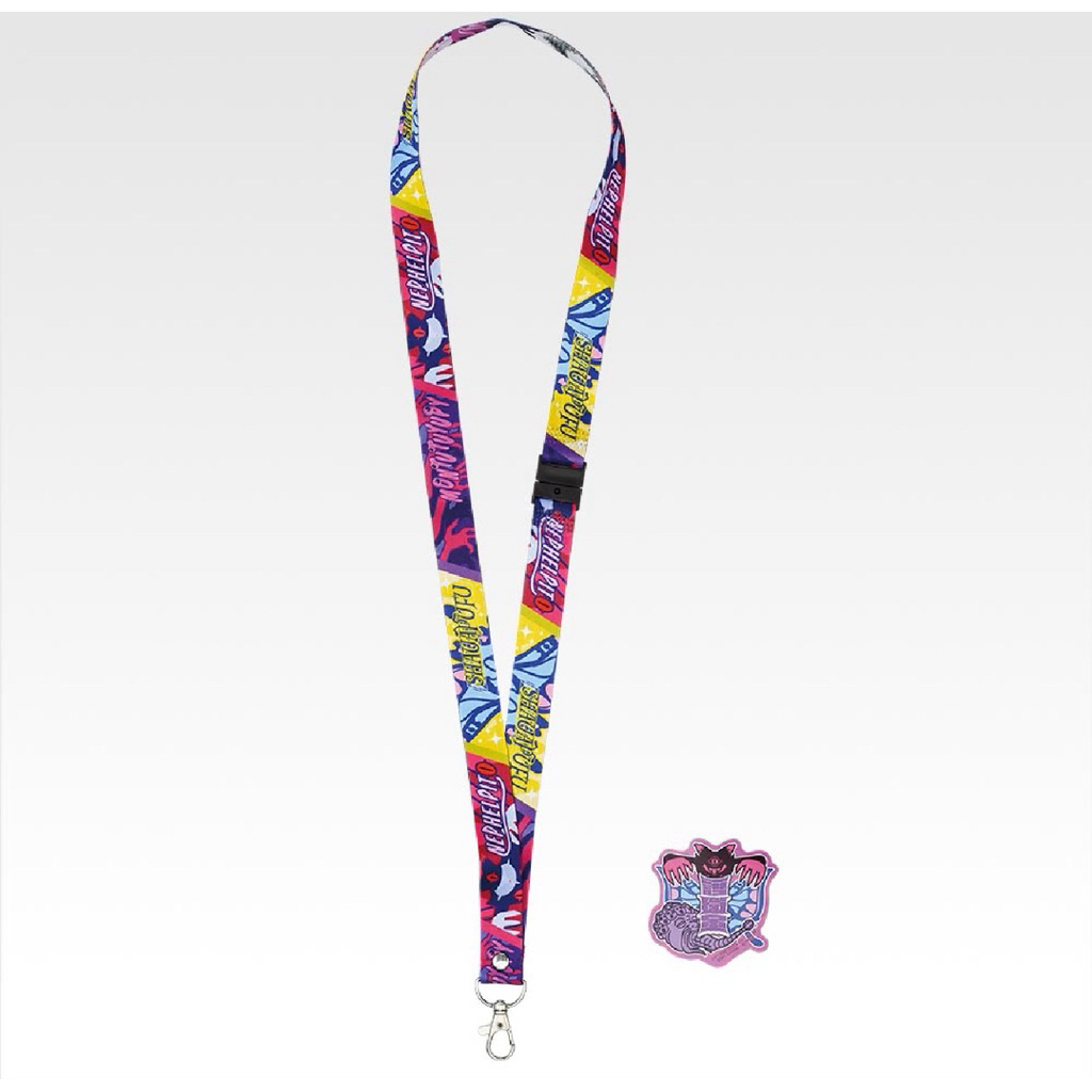 (พร้อมส่ง) Ichiban Kuji HUNTER×HUNTER CHMERA ANT 2 รางวัล I พวงกุญแจสายห้อย อยู่ในชีน ลิขสิทธิ์แท้ - รูปที่ 4