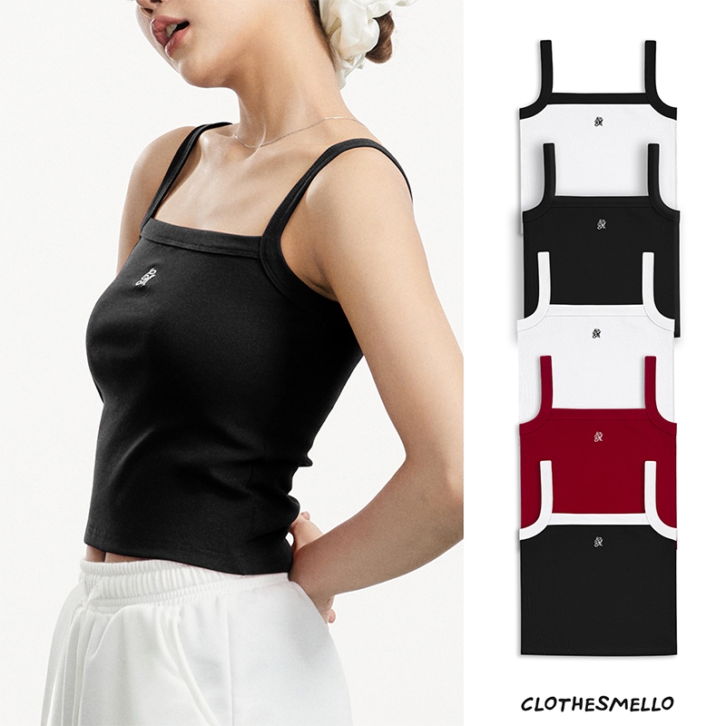 Clothesmello | Sweet Tank Top (เสื้อสายเดี่ยว)