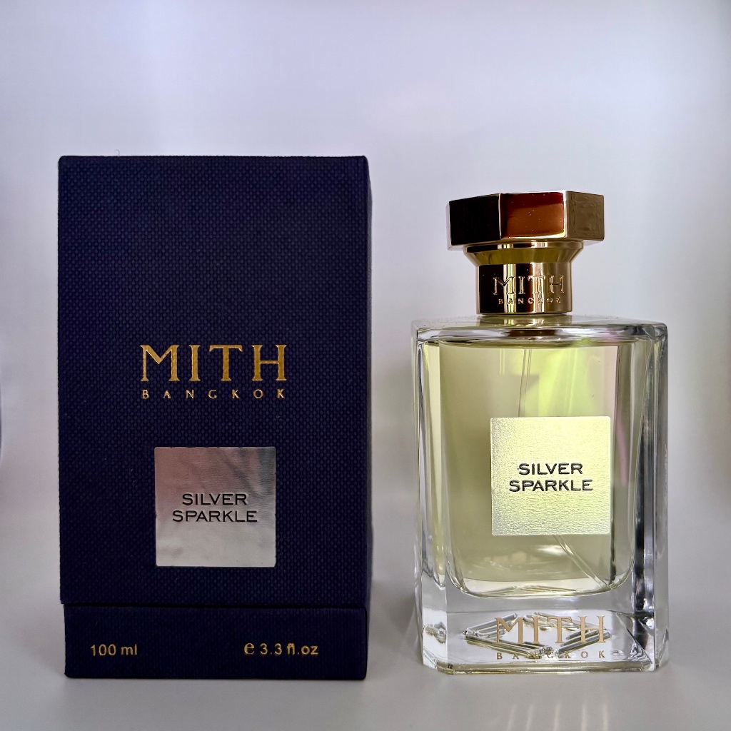 Mith Silver Sparkle EDP 2ml, 5ml & 10ml น้ำหอมแท้