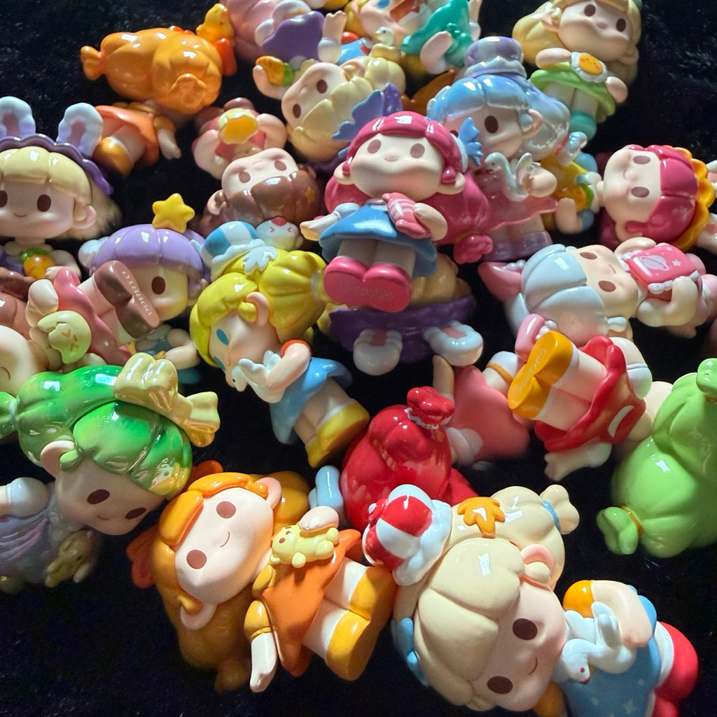 TITI Titi and her friends series mini figure