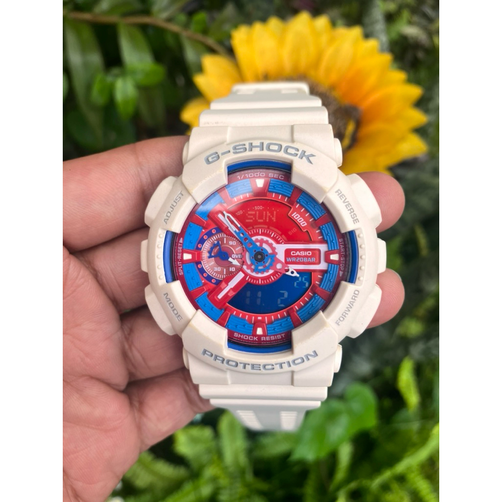 G-Shock รุ่น GA-110AC