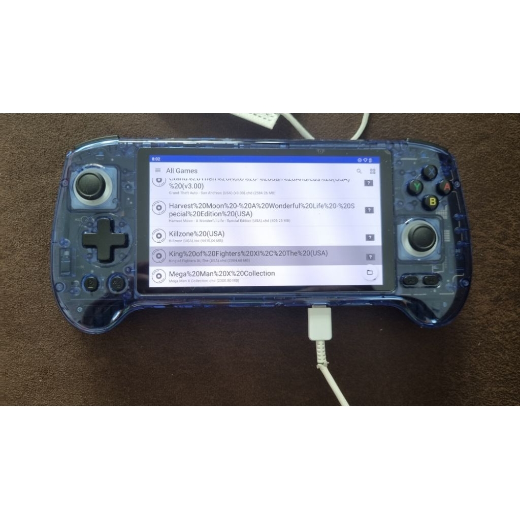 rg556 มือสอง สภาพสวยมาก ซื้อ เดือน5/25 แถม mem256gb