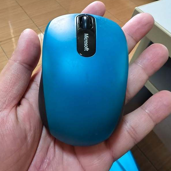 mouse microsoft bluetooth 3600 (มือสอง)