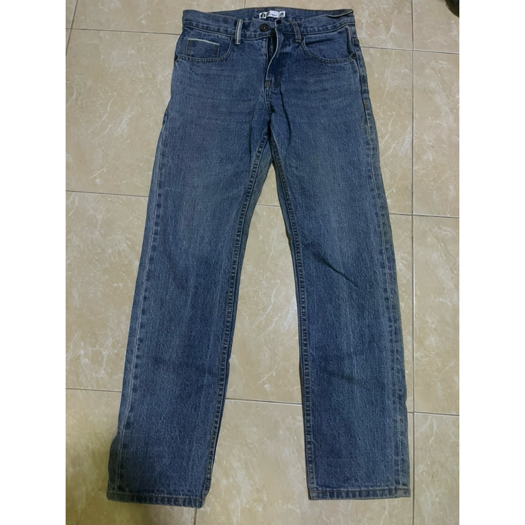 กางเกงยีนส์ Niyom jeans มือ 2 ออกจากช็อปงานห้าง
