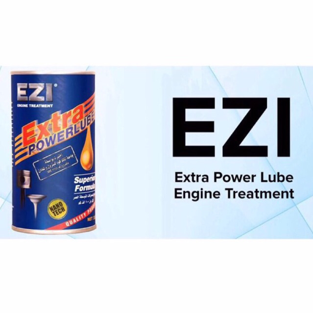 โปร. ราคา พอเศษ EZI สารเสริมเครื่องยนต์EZIEnginetreatment