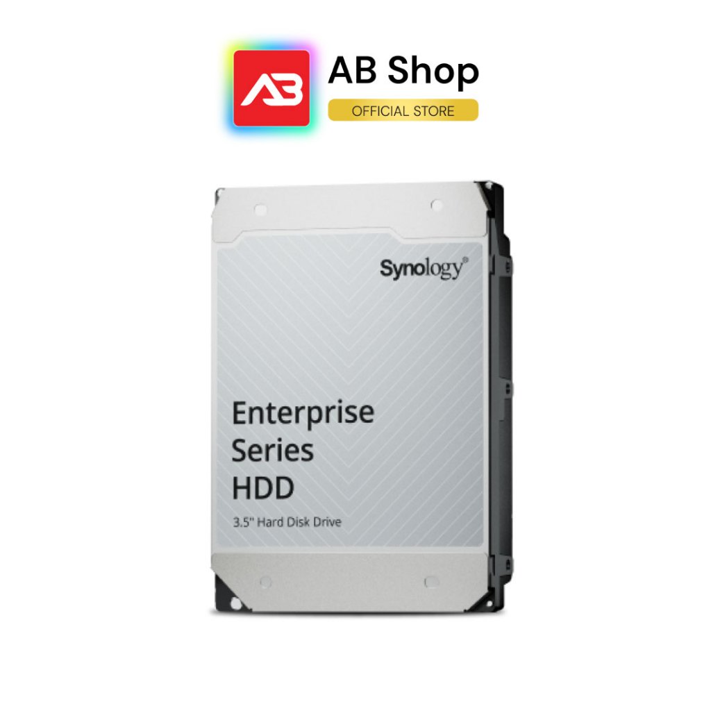 Synology 20TB 3.5” Enterprise-Grade SATA HDD รุ่น HAT5310-20T