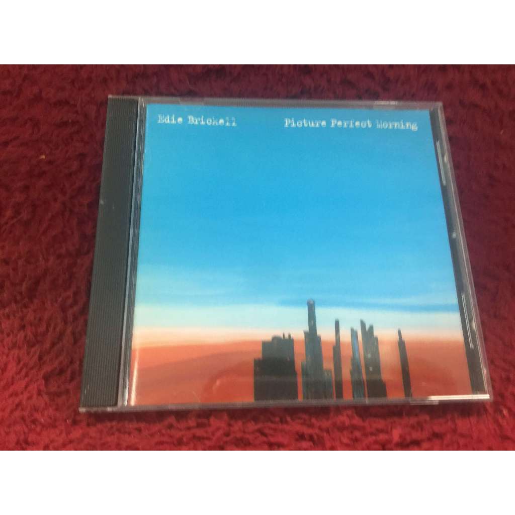 CD Edie Brickell – Picture Perfect Morning สภาพตามรูปปก ZA153-41
