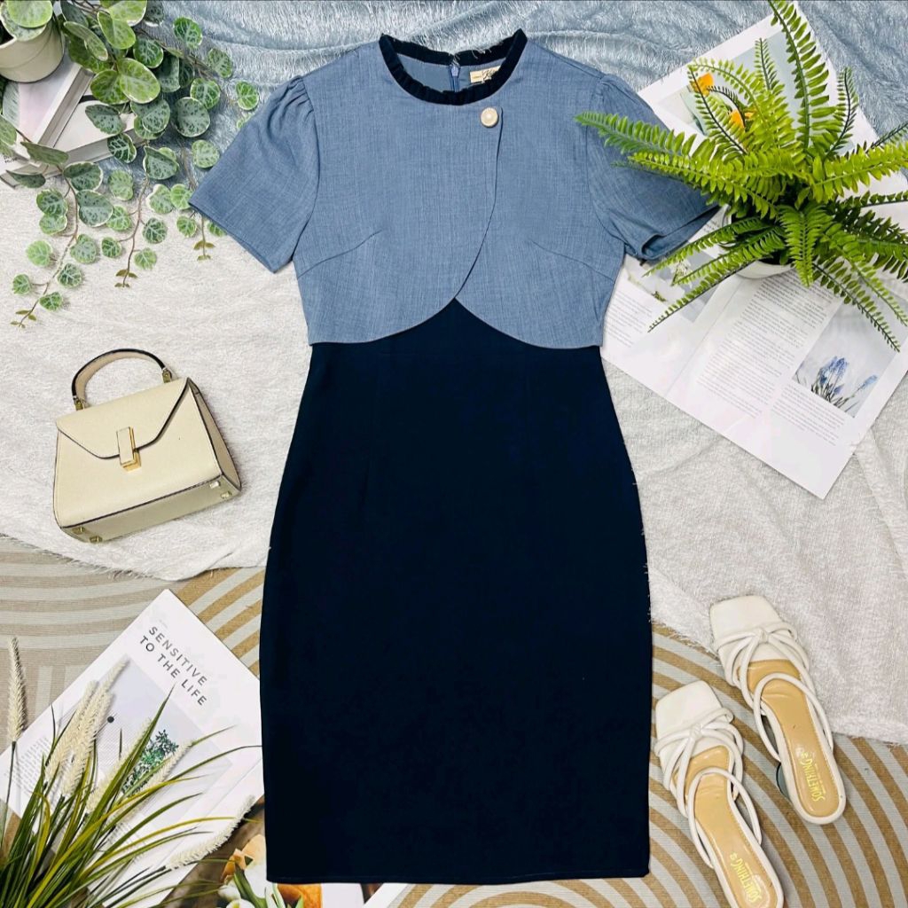 เดรส Kalisa L ป้ายห้อย