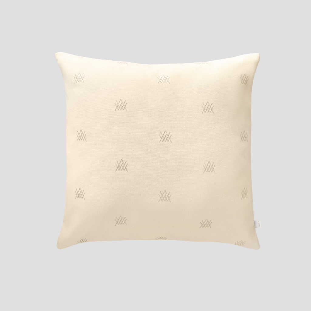 WACAY - Monogram Pillow