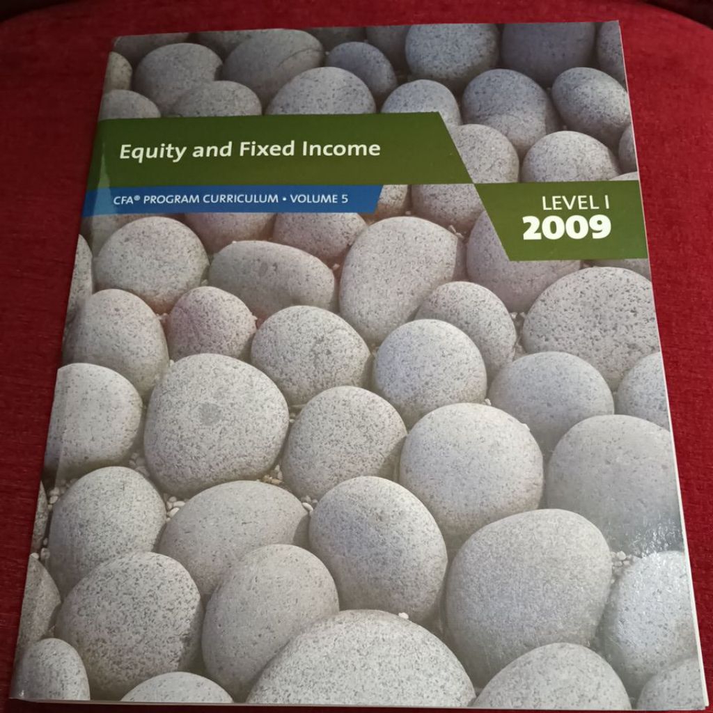 Equity and Fixed Income volume5