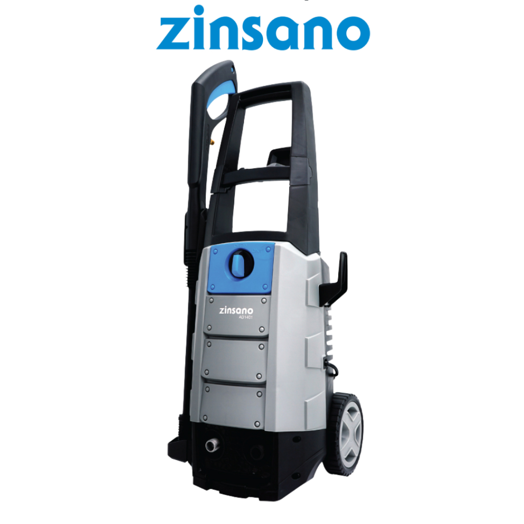 ZINSANO เครื่องฉีดน้ำแรงดันสูง 140 บาร์ No.AD1401