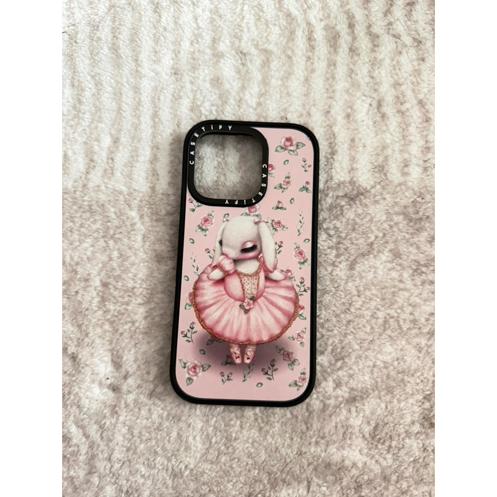 (Used)CASETiFY เคส iphone 16 pro