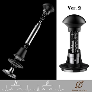 Hero Sword Air Pressure 58.5mm แทมเปอร์ ที่กดกาแฟแบบควมคุมน้ำหนักแรงกด ขนาด 58.5mm