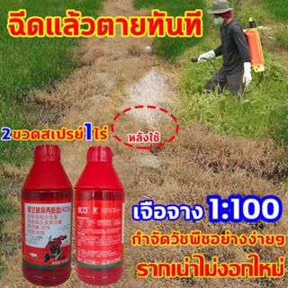 กำจัดวัชพืชอย่างง่ายๆ ผงฆ่าหญ้า ขจัดได้อย่างไม่มีปัญหา ไม่งอ…