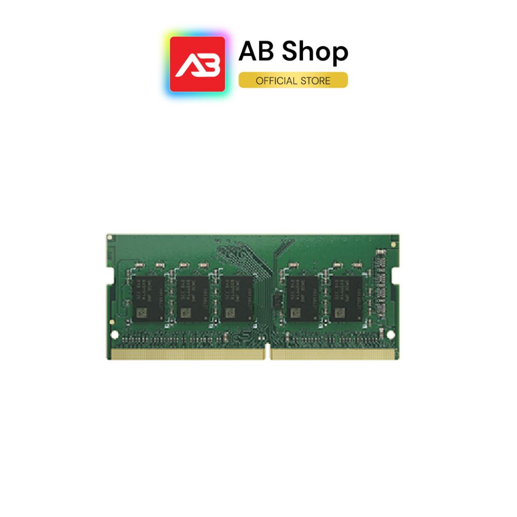 Synology DDR4 ECC SODIMM 3200MHz memory module รุ่น D4ES02-8G