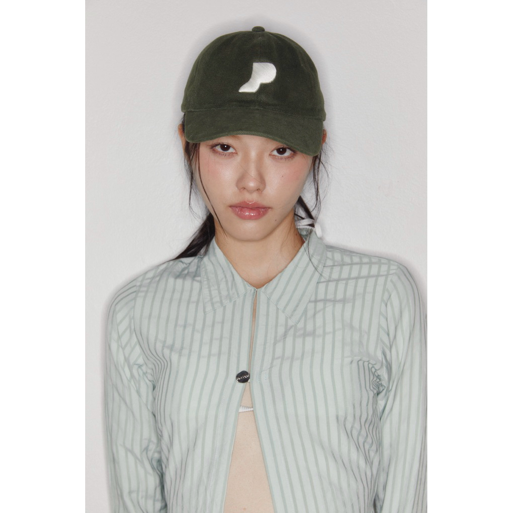 Team PICCORO Logo Cap หมวกแก๊ปโลโก้