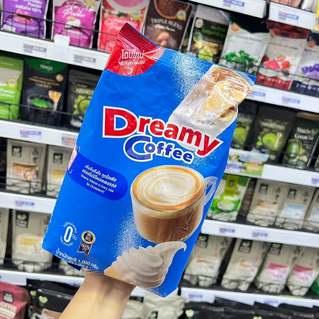 ครีมเทียม คอฟฟี่ ดรีมมี่ ขนาด 1000 กรัม
