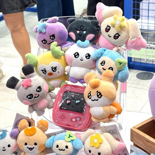 [พร้อมส่ง] MIGHTEEZ POP-UP ATEEZ with LINE FRIENDS
