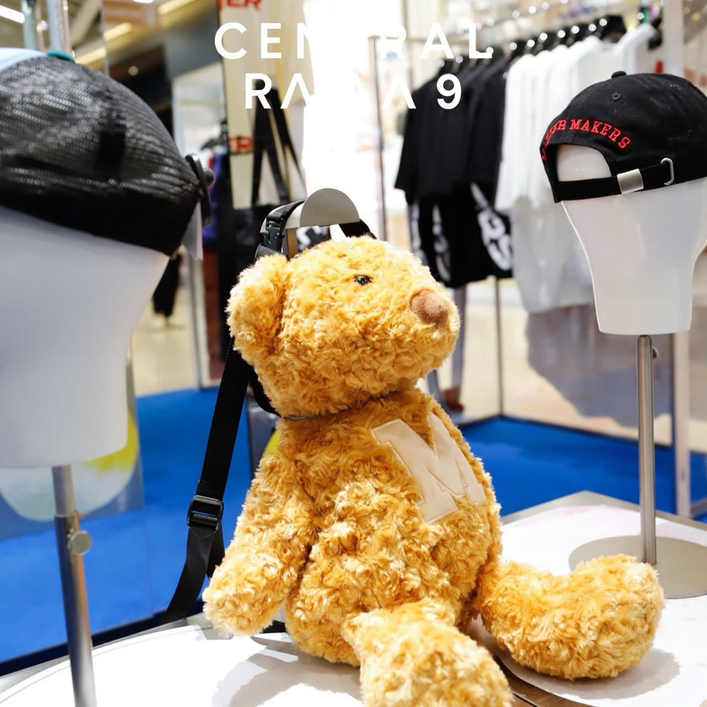 กระเป๋าเป้หมี Matter Maker มือ1 ใหม่กริ๊บๆ