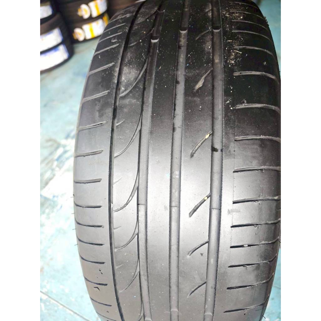 ยางเปอร์เซ็นต์ OTANI ขนาด 235 55 R18 ปี24 มีปะ โดนหิน ราคา  224 บาท