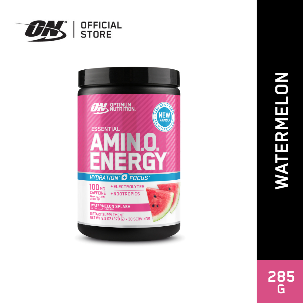 Optimum Nutrition Amino Energy Electrolytes