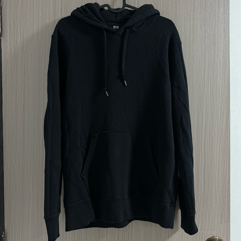 Uniqlo hoodie มือสองสภาพดี