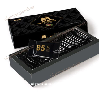 [พร้อมส่ง] ช็อกโกแลต ถั่วเคลือบช็อกโกแลต ถั่วลิสงเคลือบช็อกโกแลต ดาร์กช็อกโกแลตแท้ 100% 85% 72% 58%