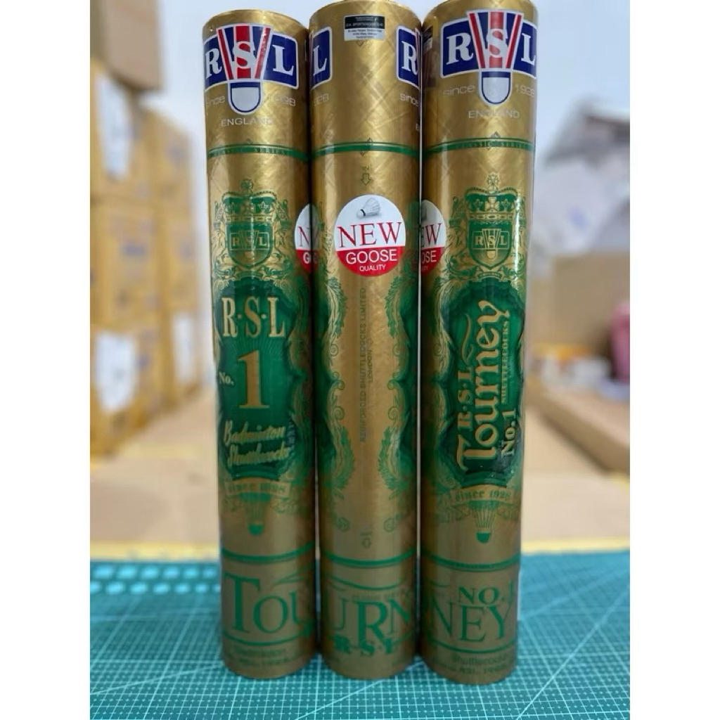 RSL TOURNEY NO.1 SPEED 76