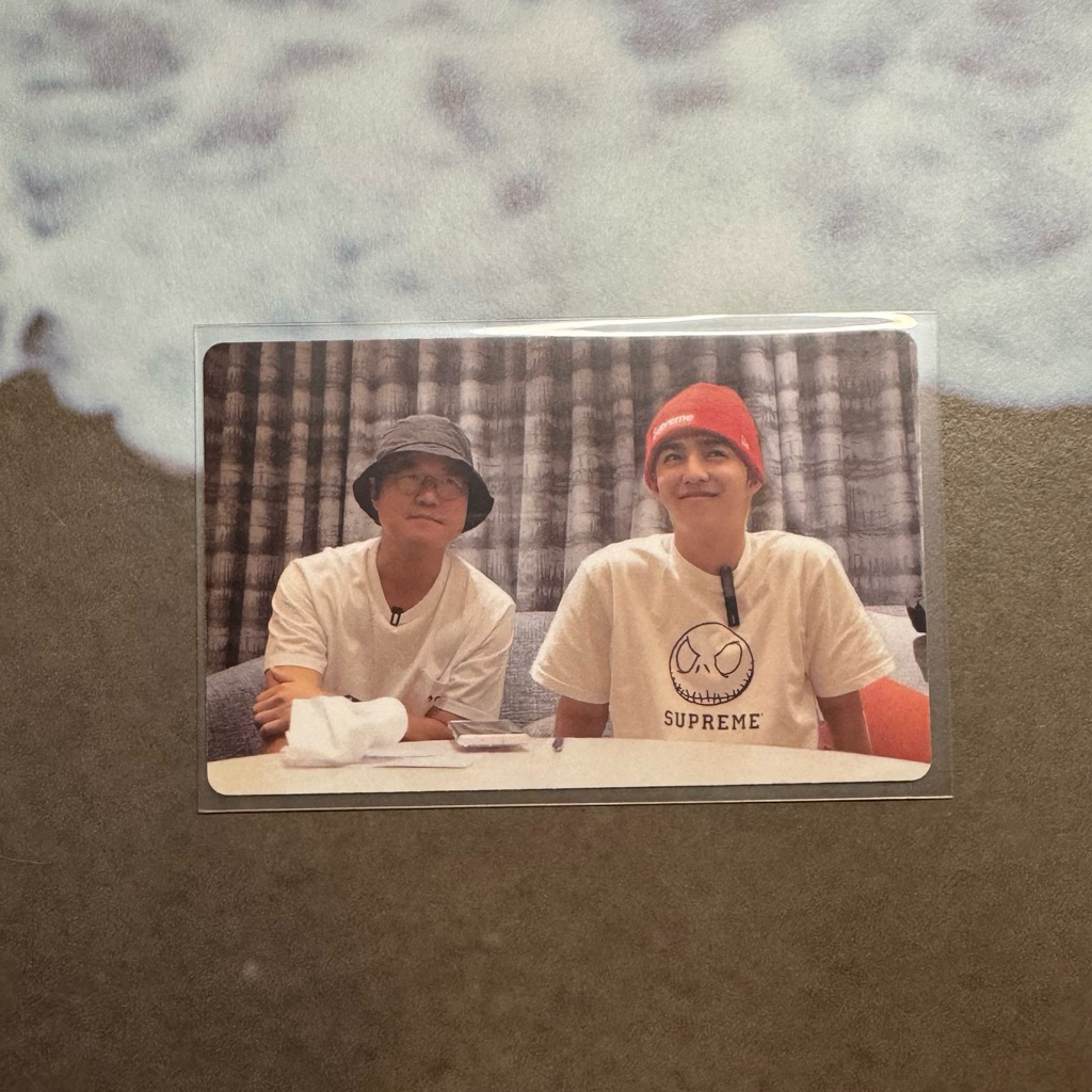 การ์ด SEVENTEEN Nana Tour นาพีดี เอสคุปส์