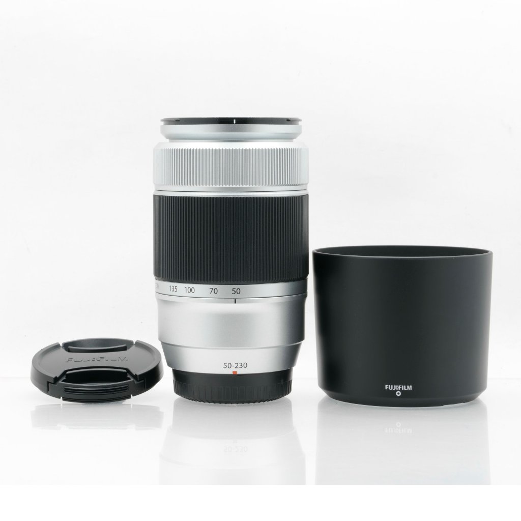 เลนส์ Fuji 50-230mm Fujinon XC 50-230mm F4.5-6.7 OIS II Lens เลนส์ ฟูจิ 50-230 มือ2