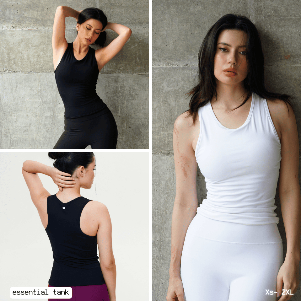 Peaches ACTIVE เสื้อกล้ามออกกำลังกาย The Essential Tank