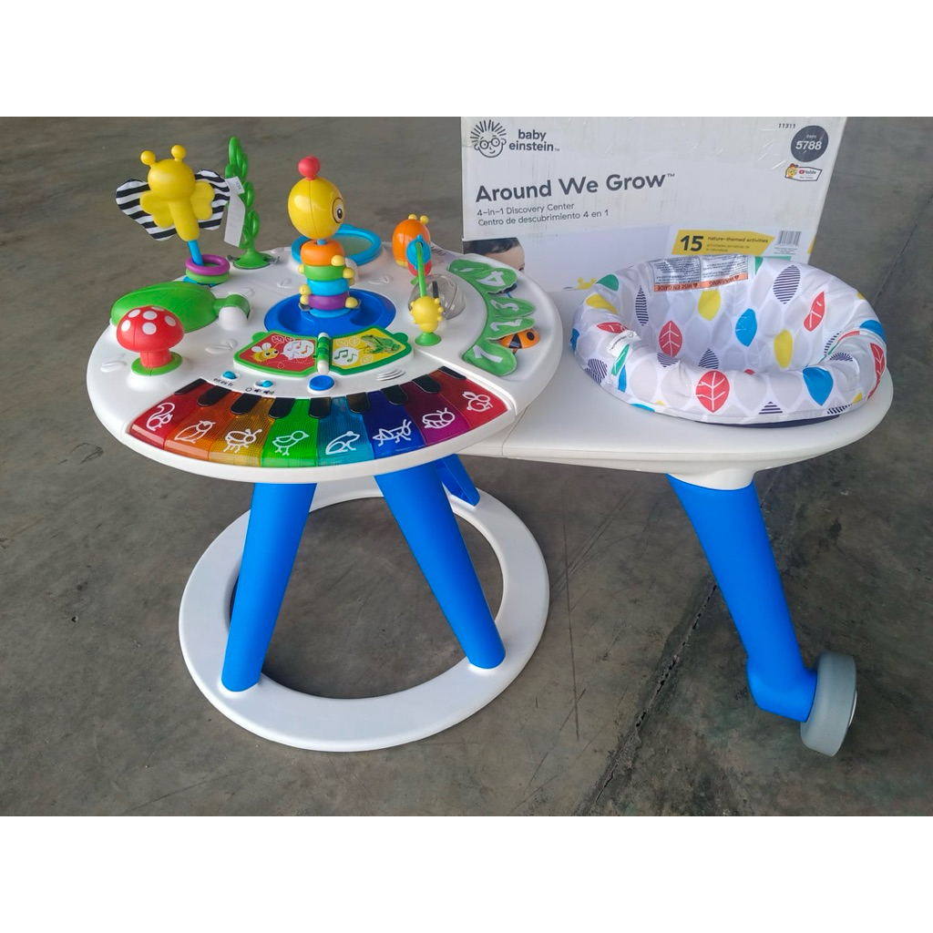 AWG รถหัดเดินสำหรับเด็ก